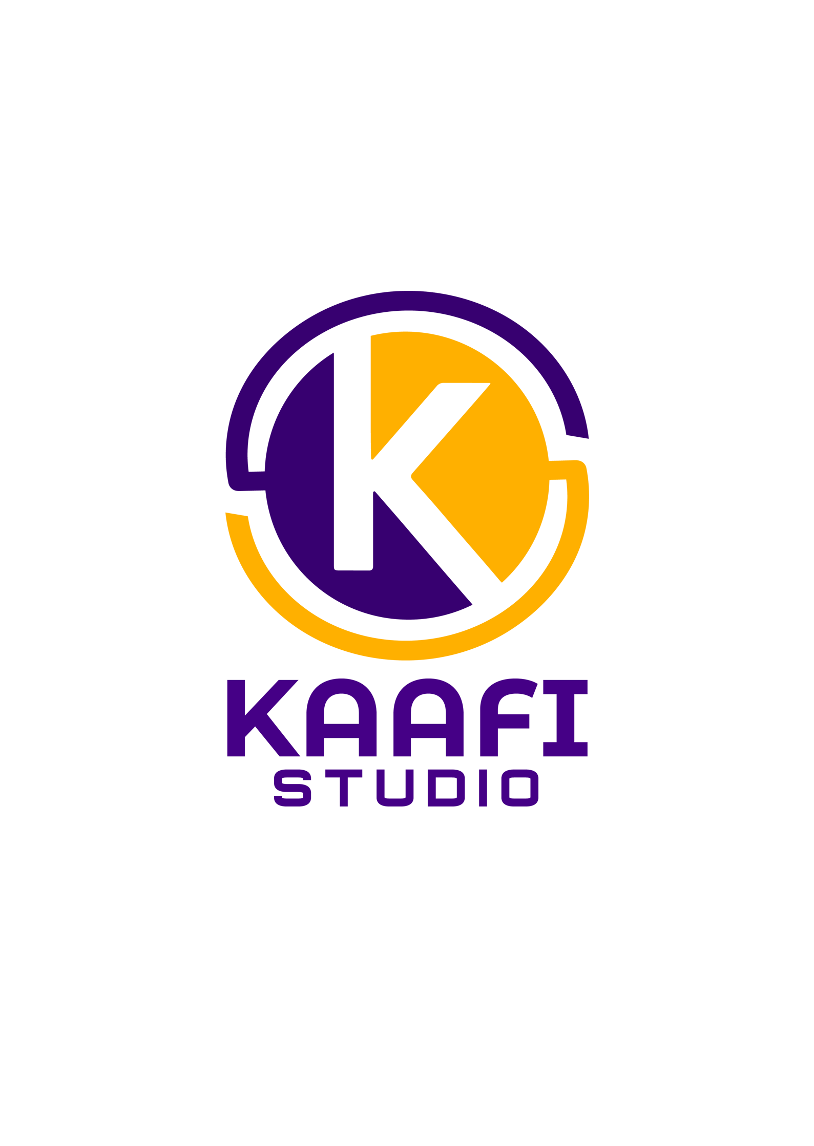 Kaafi Studio Logo